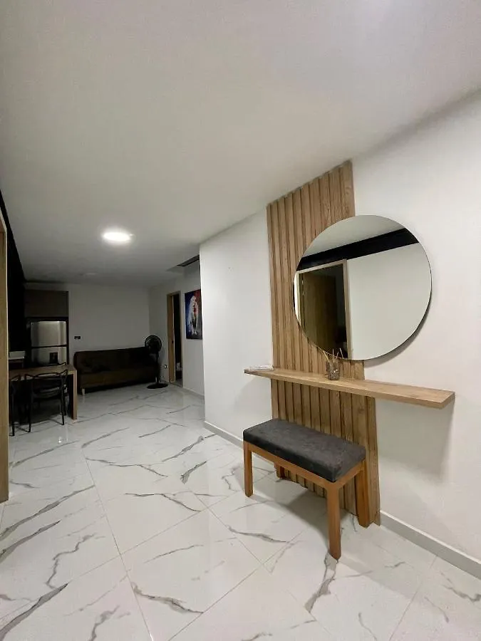 Apartment Lujoso Apto En Laureles Capacidad Max 8 Personas Medellin