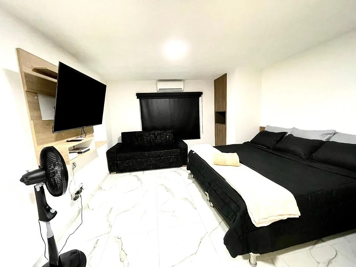 Apartment Lujoso Apto En Laureles Capacidad Max 8 Personas Medellin