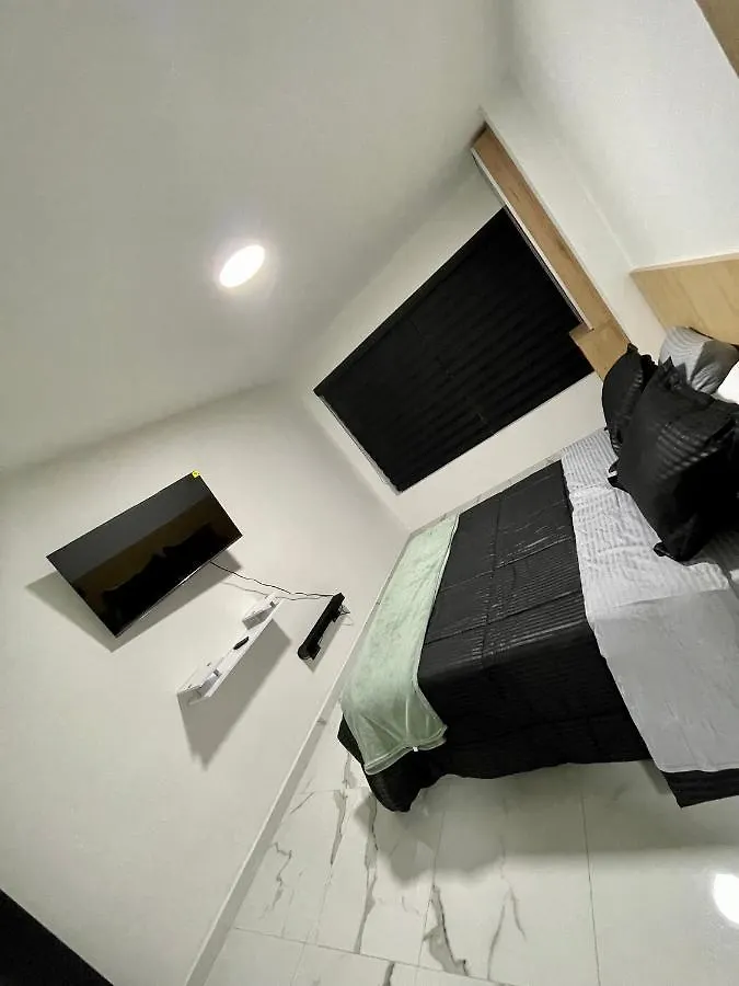 Apartment Lujoso Apto En Laureles Capacidad Max 8 Personas Medellin
