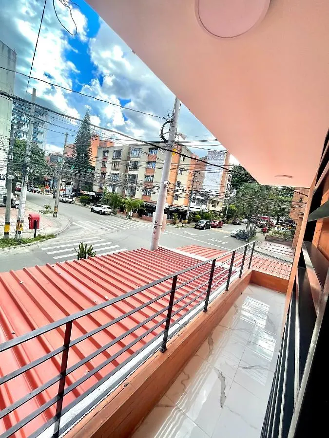 Apartment Lujoso Apto En Laureles Capacidad Max 8 Personas Medellin Colombia