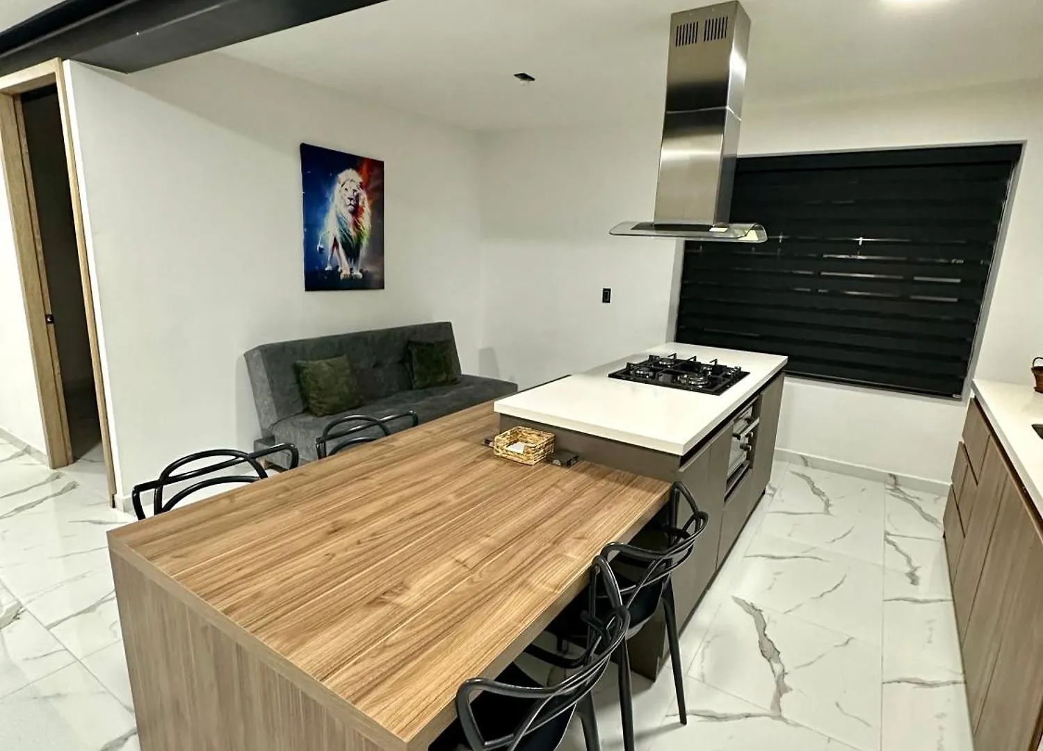 Lujoso Apto En Laureles Capacidad Max 8 Personas Medellin Colombia